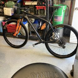 29er Scott Scale 940 Carbon Xl