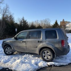2010 Honda Pilot