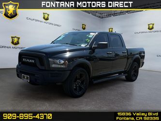 2022 RAM 1500 Classic