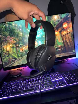 Gaming headset