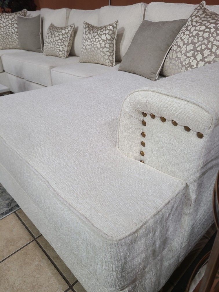 2000 Ford F-1503pcs Sectional.. MADE IN THE USA ??  .. CUSTOM  .. SE HABLA ESPAÑOL 