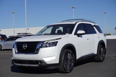2025 Nissan Pathfinder