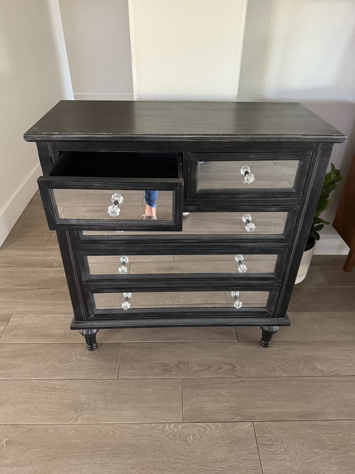 Small Dresser-antique Look