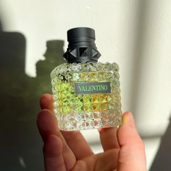 Valentino In Green Men’s Cologne