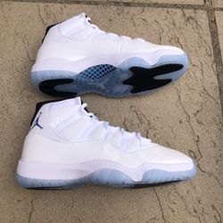 New Nike Air Jordan 11 Retro Legend Blue Men’s 8