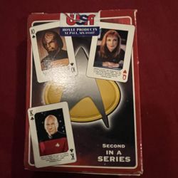 Star Trek TNG lot