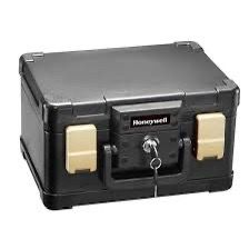 1532 Honeywell Fire Resistant Document Chest - Model