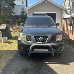 2005 Nissan Pathfinder