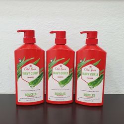 Old Spice Shampoo 