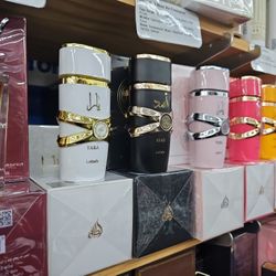 Yara Lattafa Perfumes 100 ML Brand NEw Sealed ORIGINAL 