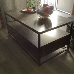 Industrial Coffee Table