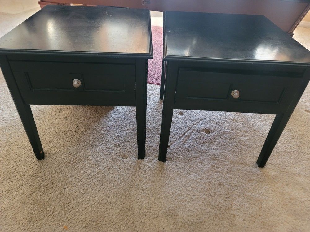 End Tables
