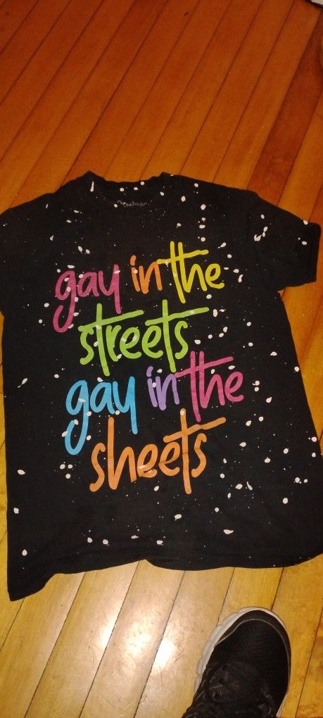 Gay Pride Shirt