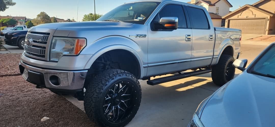 2010 Ford F-150 FX4 Truck