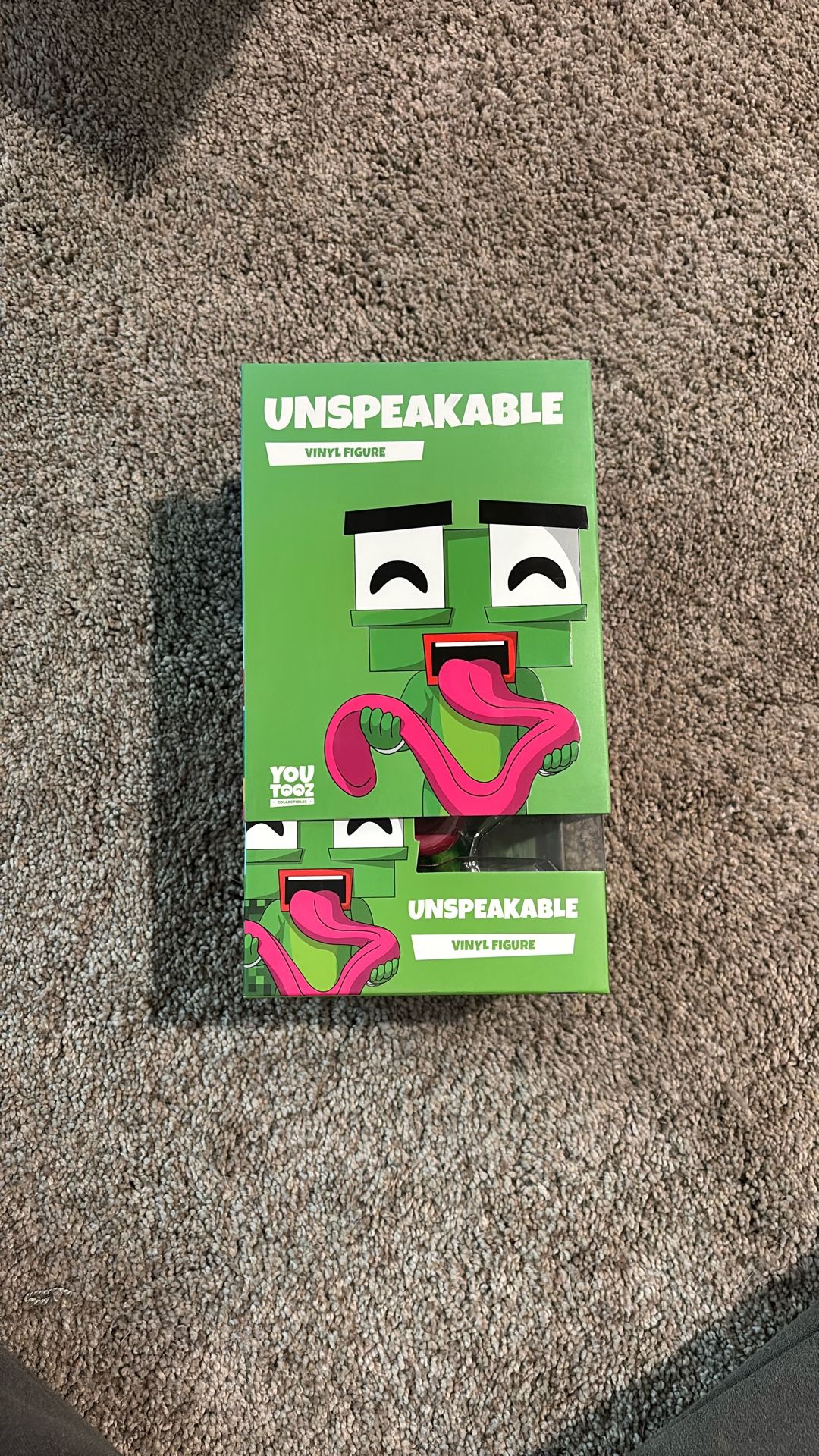 Unspeakable Youtooz
