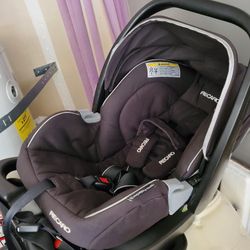 Recaro Infant Car Seat 4 Sale 