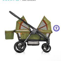 Wagon Stroller 