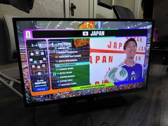 Vizio 39in