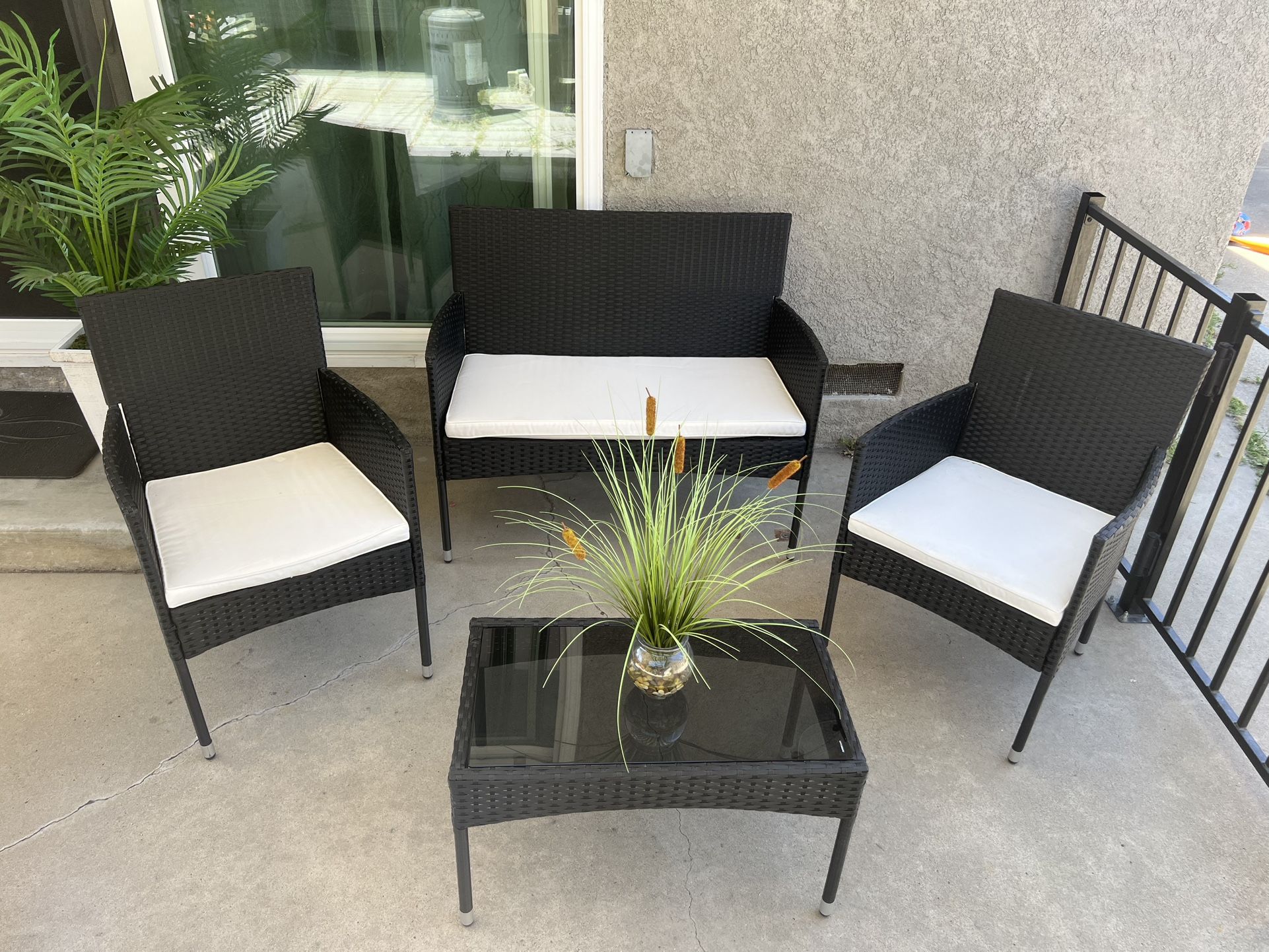 Outdoor Patio Furniture Set