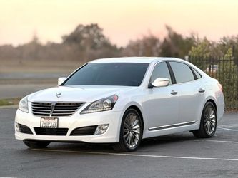 2015 Hyundai Equus