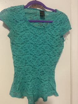 Green Formal Shirt