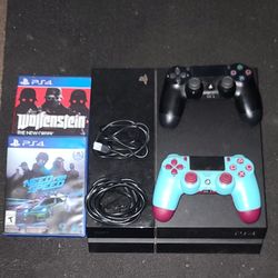 Ps4 Bundle 