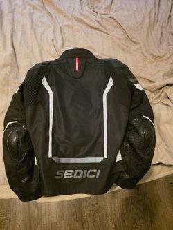 Motorcycle jacket adult LG