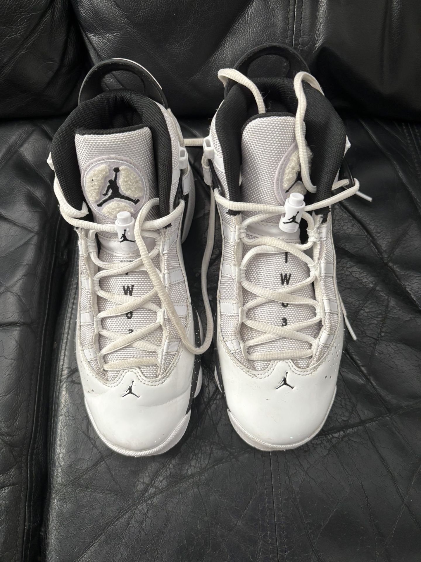 Jordans 6 rings