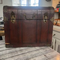 Vintage Treasure Box