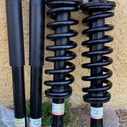Hitachi Shocks OEM Toyota Tacoma  2021 Low Males Like New Fit 2005 To 2023