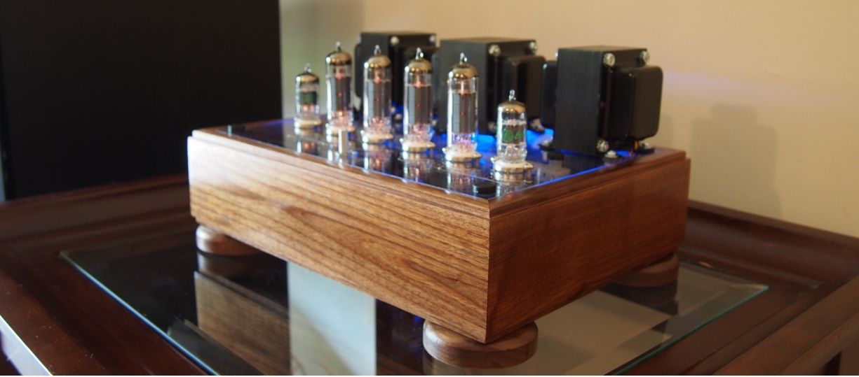 Ultra Rare Fisher Tube Amp "The Beckman 37" Handmade Pipe dream Point to Point wiring! 1 of only 75 made!