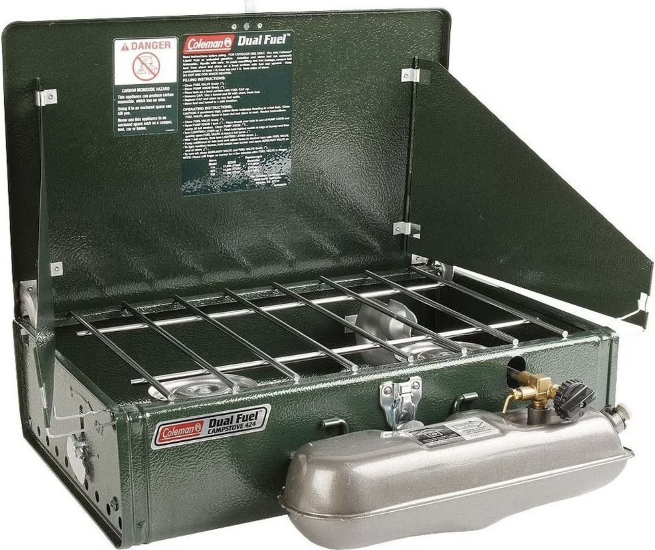 Coleman Dual Camping Stove