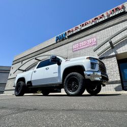 Leveling Kit & Installation. For Chevy GMC He 8 Lug 