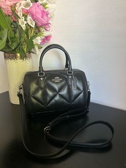 Coach Satchel Bag
