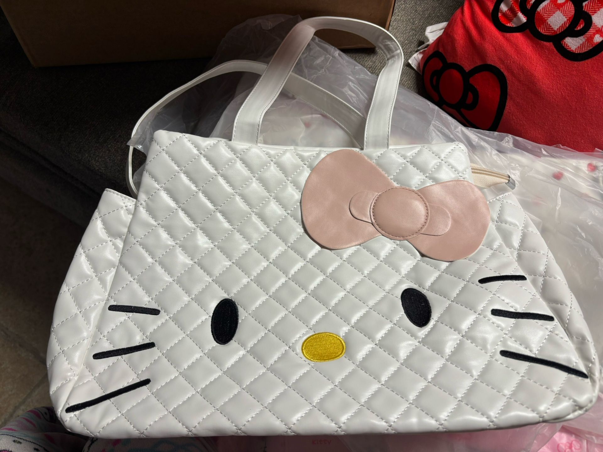Hello Kitty Purse