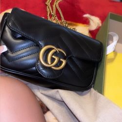 Gucci GG mini Shoulder Bag