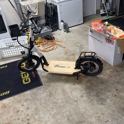 Greenger Electric Scooter