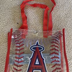 Los Angeles Angels Tote Bag