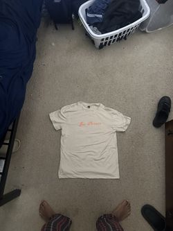 Beige Dream Maker Graphic Tee (M) 