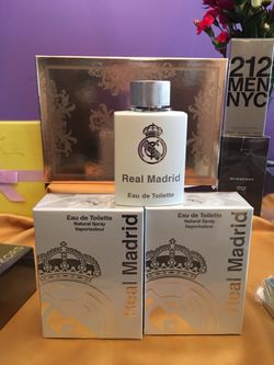 Variedad de perfumes