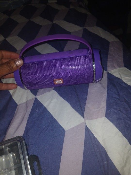 T&g Bluetooth And Radio