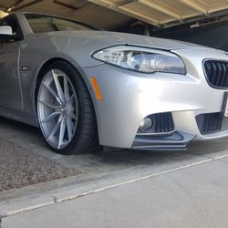 2013 BMW 550i New Motor at 101k miles
