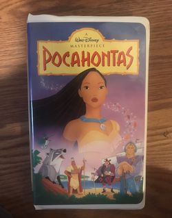 VHS DISNEY MOVIES - $2 EACH