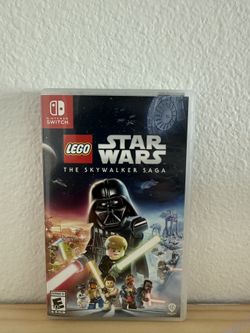 LEGO Star Wars: The Skywalker Saga -Nintendo Switch