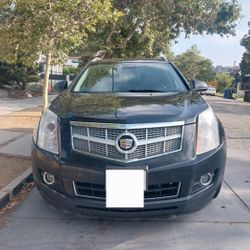2012. SRX.  