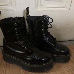 Dr. Martens Jadon Boots 