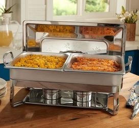 Servidor de buffet PH