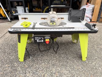 RYOBI Universal Router Table A25RT03