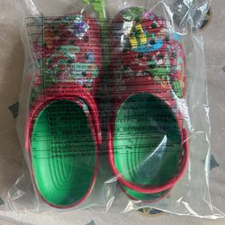 Disney Crocs