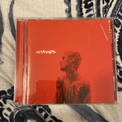 Changes CD